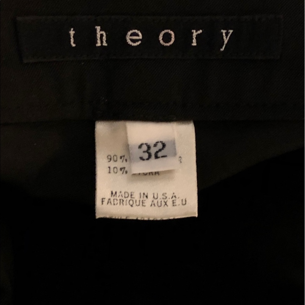 Men’s Theory Pants